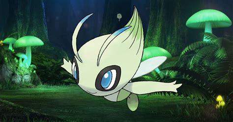 celebi into diamond.